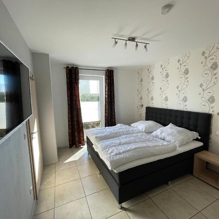 גוהרן Villa Sara Wohnung Buskam Mit Terrasse מראה חיצוני תמונה